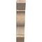 Ekena Millwork Funston Slat Rough Sawn Bracket, Douglas Fir, 6"W x 22"D x 30"H BKT06X22X30FST06RDF - alternate 3